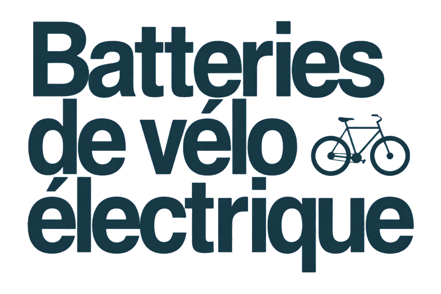Batteries de vélo électrique